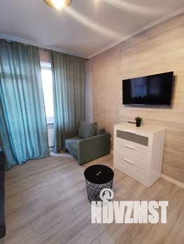 Студия квартира, посуточно, 28м2, 6/8 этаж