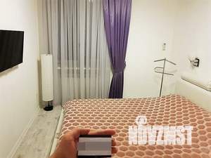 2-к квартира, посуточно, 55м2, 1/3 этаж