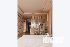 1-к квартира, посуточно, 35м2, 5/6 этаж