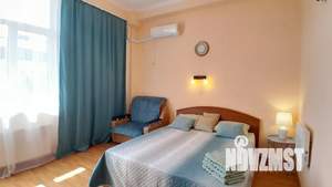 1-к квартира, посуточно, 25м2, 3/4 этаж