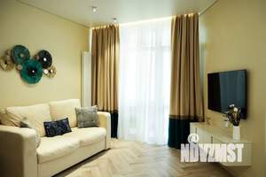 1-к квартира, посуточно, 50м2, 2/5 этаж