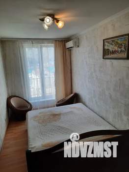 2-к квартира, посуточно, 60м2, 5/5 этаж