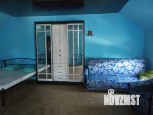 1-к квартира, посуточно, 36м2, 3/3 этаж