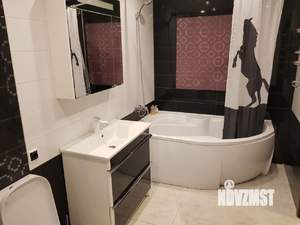 1-к квартира, посуточно, 60м2, 2/10 этаж