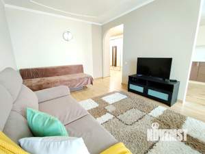 1-к квартира, посуточно, 55м2, 7/9 этаж