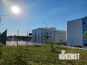 Студия квартира, посуточно, 27м2, 3/4 этаж