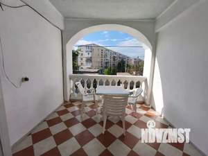 1-к квартира, посуточно, 40м2, 2/3 этаж