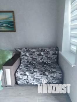 1-к квартира, посуточно, 20м2, 1/2 этаж