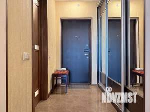 1-к квартира, посуточно, 43м2, 3/9 этаж