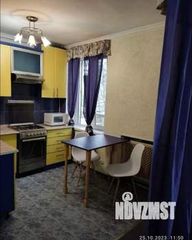 1-к квартира, на длительный срок, 32м2, 1/5 этаж