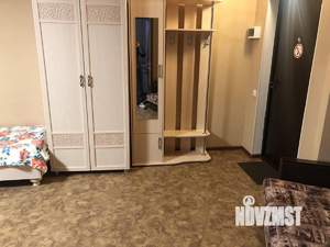1-к квартира, посуточно, 29м2, 1/1 этаж