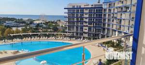2-к квартира, посуточно, 57м2, 4/10 этаж