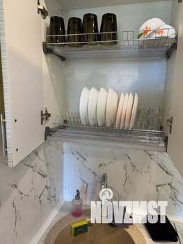 1-к квартира, посуточно, 25м2, 4/4 этаж