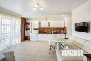 1-к квартира, посуточно, 30м2, 1/1 этаж