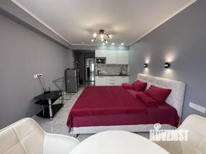 Студия квартира, посуточно, 25м2, 3/4 этаж