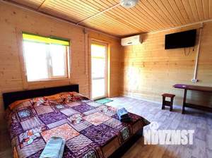 1-к квартира, посуточно, 25м2, 2/2 этаж