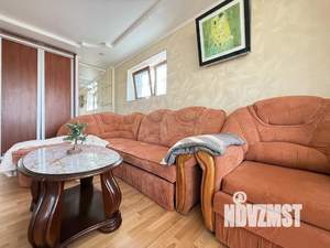 2-к квартира, посуточно, 60м2, 1/1 этаж