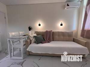 Студия квартира, посуточно, 17м2, 1/3 этаж