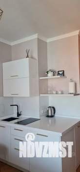 Студия квартира, посуточно, 25м2, 2/5 этаж