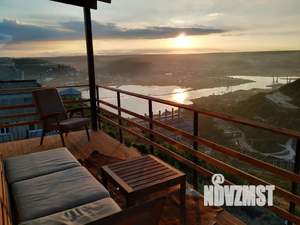 1-к квартира, посуточно, 60м2, 1/3 этаж