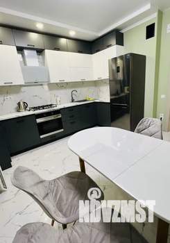 1-к квартира, посуточно, 44м2, 5/7 этаж