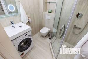 Студия квартира, посуточно, 35м2, 5/10 этаж