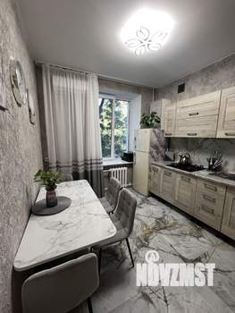 3-к квартира, посуточно, 50м2, 2/3 этаж