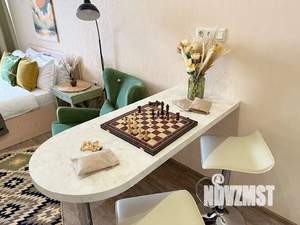 1-к квартира, посуточно, 30м2, 3/10 этаж