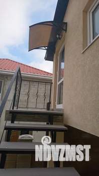 1-к квартира, посуточно, 25м2, 2/2 этаж