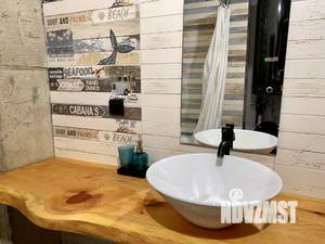 1-к квартира, посуточно, 27м2, 1/1 этаж