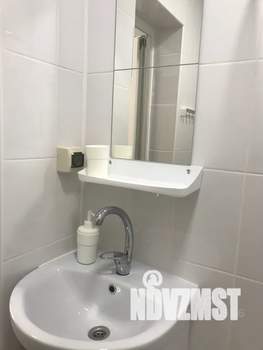 2-к квартира, посуточно, 37м2, 1/2 этаж