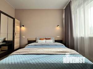 1-к квартира, посуточно, 45м2, 6/7 этаж