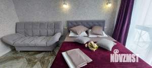 Студия квартира, посуточно, 27м2, 5/6 этаж