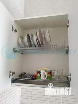 Студия квартира, на длительный срок, 32м2, 2/5 этаж