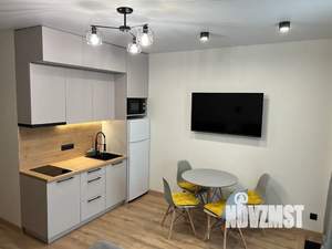 Студия квартира, посуточно, 34м2, 3/5 этаж