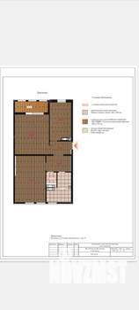 2-к квартира, на длительный срок, 68м2, 8/10 этаж