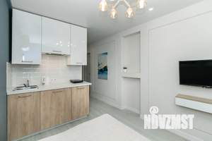 Студия квартира, посуточно, 17м2, 1/5 этаж