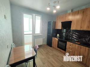 1-к квартира, на длительный срок, 40м2, 6/10 этаж