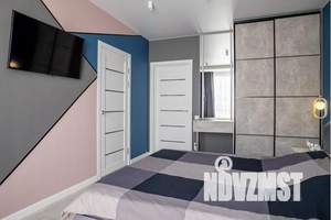 1-к квартира, посуточно, 44м2, 4/5 этаж