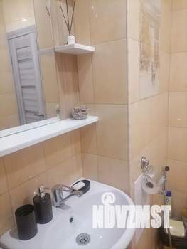 1-к квартира, посуточно, 30м2, 3/4 этаж