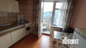 1-к квартира, на длительный срок, 36м2, 4/5 этаж