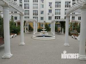 1-к квартира, посуточно, 45м2, 2/5 этаж