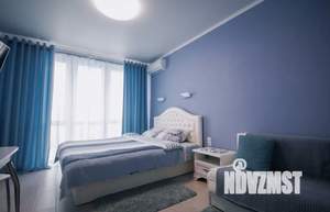 1-к квартира, посуточно, 28м2, 3/7 этаж