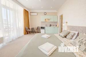 1-к квартира, посуточно, 31м2, 5/10 этаж