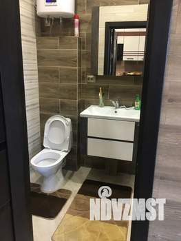 1-к квартира, посуточно, 39м2, 5/7 этаж