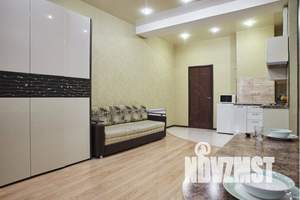 1-к квартира, посуточно, 45м2, 4/12 этаж