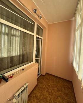 1-к квартира, на длительный срок, 41м2, 1/4 этаж