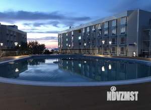 Студия квартира, посуточно, 32м2, 2/4 этаж