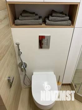 1-к квартира, посуточно, 38м2, 9/10 этаж