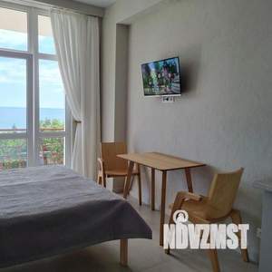 1-к квартира, посуточно, 23м2, 1/1 этаж